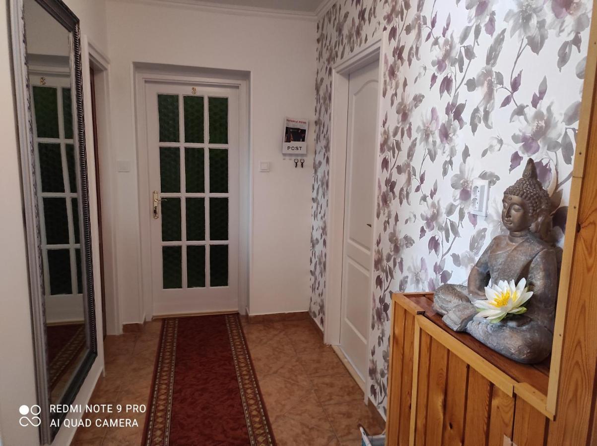 Апартаменти Era Apartman Гаркань Екстер'єр фото